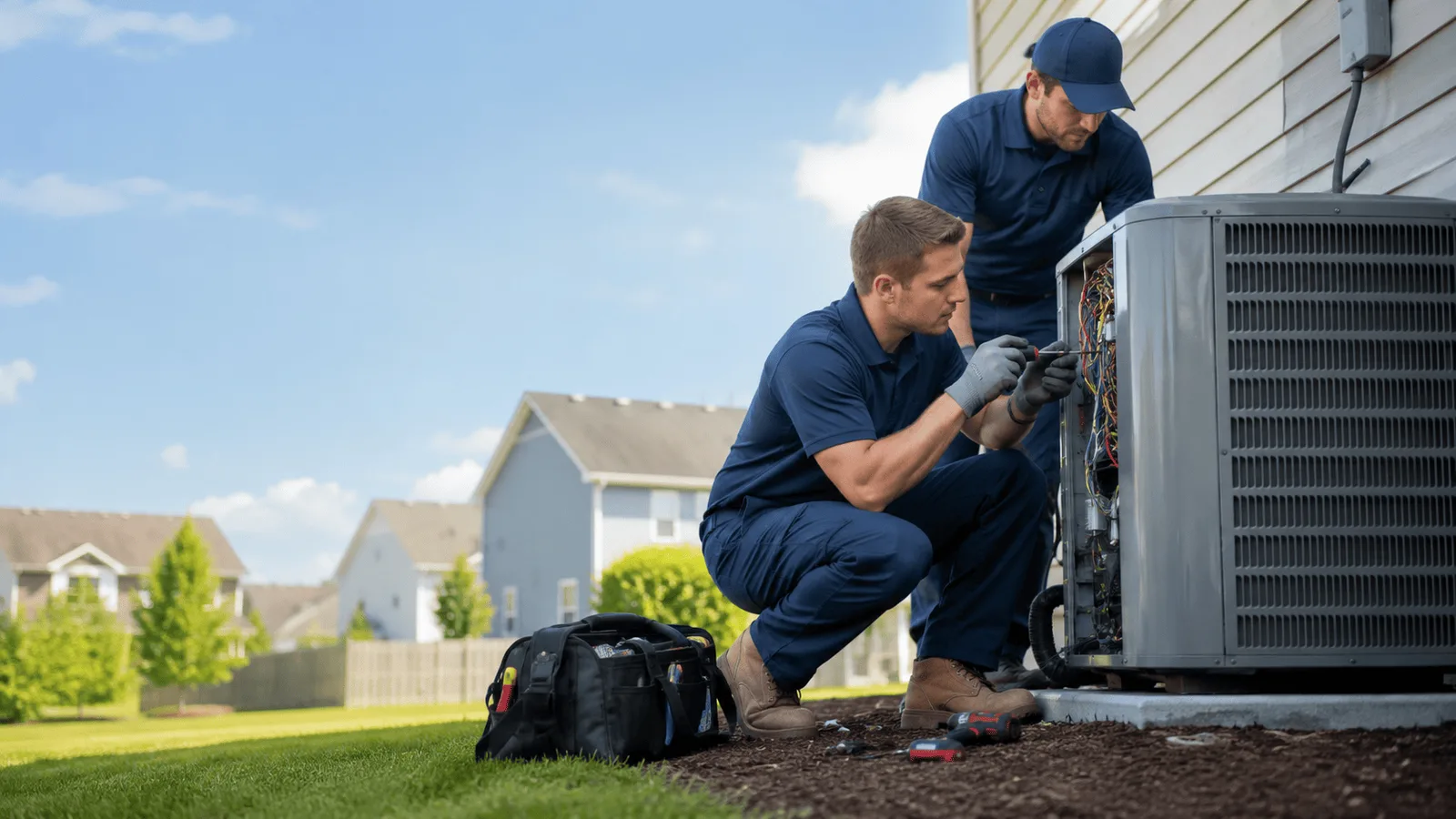 Heat Pump Installation in North Andover, MA near me